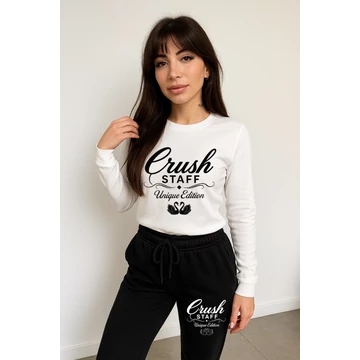 CRUSH STAFF LEILA KÉT RÉSZES SZETT NAGY AKCIÓ 5990FT!