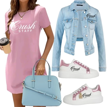 CRUSH STAFF HOT SUMMER SZETT CSAK 12.590FT!