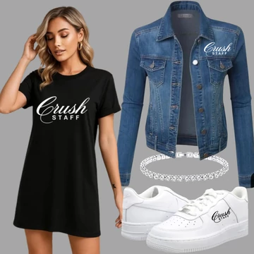 CRUSH STAFF VIVIENNE AKCIÓS SZETT