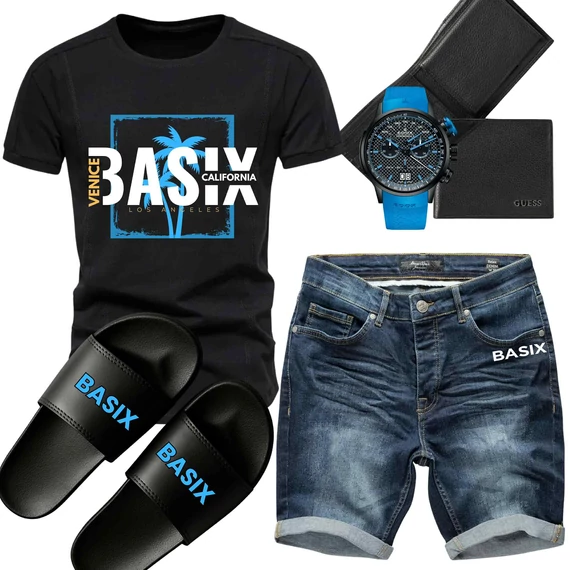 BASIX LASTMINUTE SZETT 