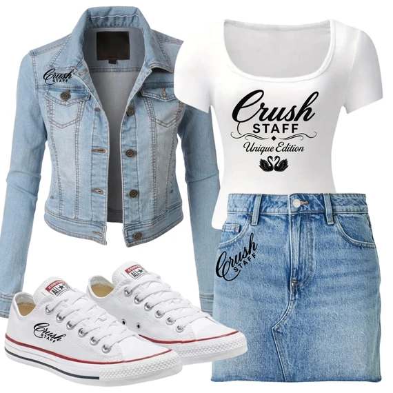 CRUSH STAFF MILEY MEGA SZETT 12.490FT