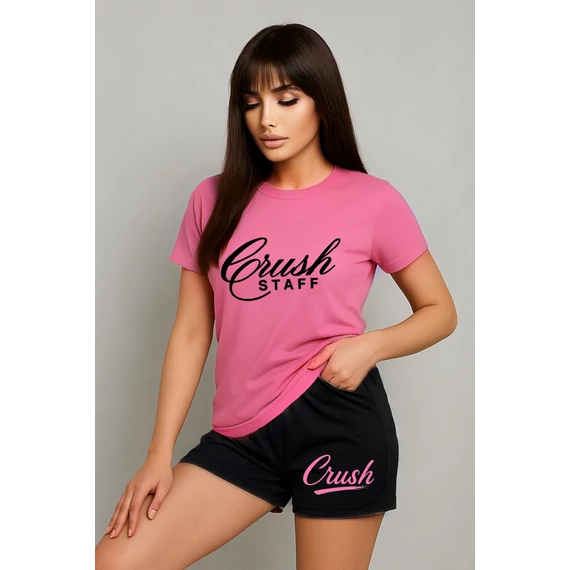 CRUSH STAFF PINKY két részes nyári szett